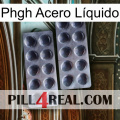 Phgh Acero Líquido 31